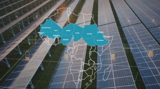 INITIATIVE « DESERT TO POWER » AU SAHEL, UNE MURAILLE VERTE AUSSI