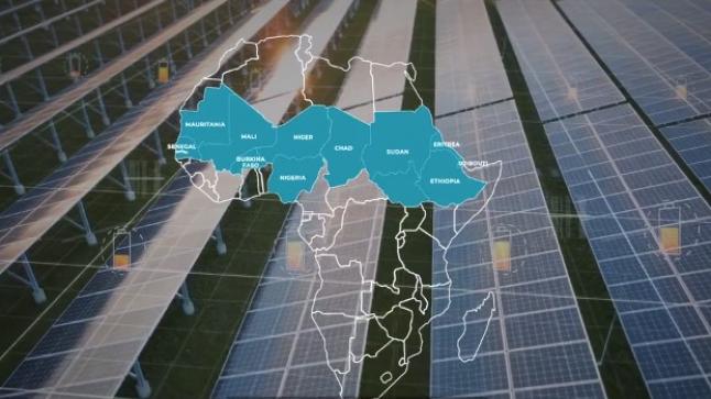 INITIATIVE « DESERT TO POWER » AU SAHEL, UNE MURAILLE VERTE AUSSI