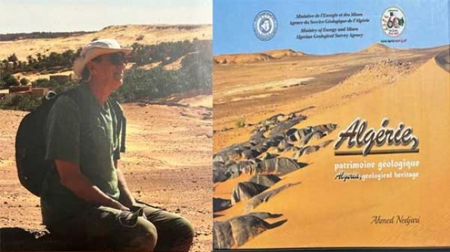 LE PATRIMOINE GEOLOGIQUE & MINIER ALGERIEN EN IMAGES