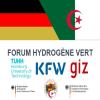 FORUM HYDROGENE VERT : la volonté de l’Allemagne de s’implanter en Algérie