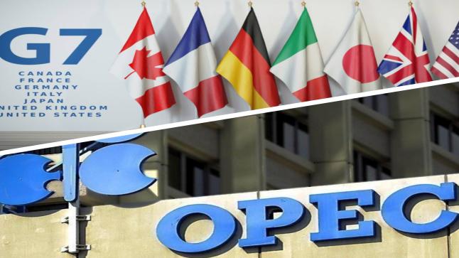 Pétrole : A la veille de la réunion de l’OPEP+, le G7 décide de plafonner le prix du pétrole Russe !