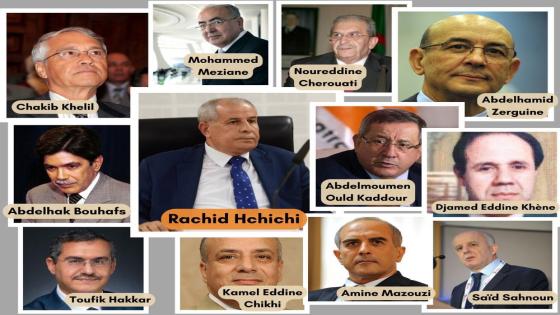 Le PDG du groupe pétrolier Algérien Sonatrach limogé