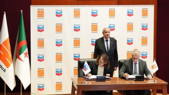 CHEVRON SUR LES PAS D’EXXONMOBIL EN ALGERIE