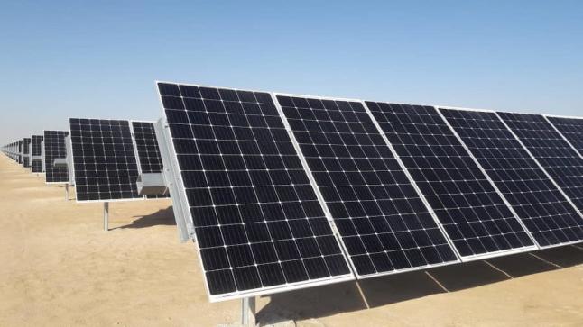 La COP27 alimentée actuellement en énergie renouvelable par « Infinity Power »