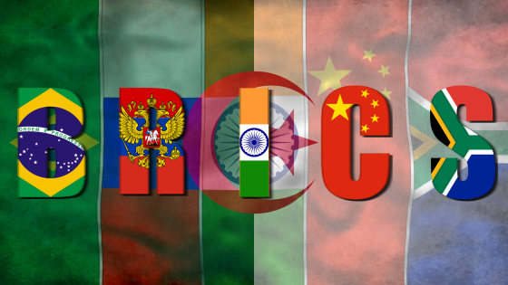 BRICS : Y A-T-IL UNE COMPOSANTE ENERGETIQUE DANS CETTE ALTERNATIVE ECONOMIQUE ? OU GEOPOLITIQUE ?