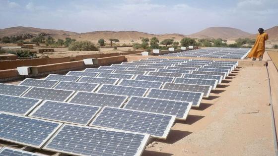 Ghardaïa : Une plateforme pour le développement des ENR’s