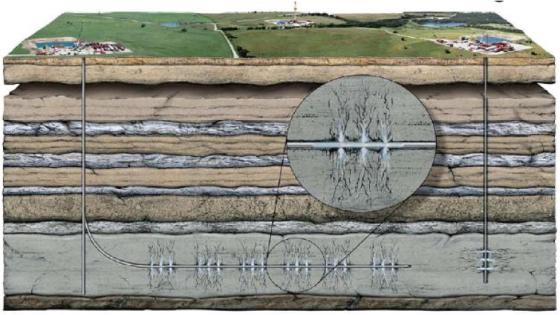 POURQUOI LA PRODUCTIVITE DES « SCHISTES » EST DIFFERENTE D’UN BASSIN A UN AUTRE