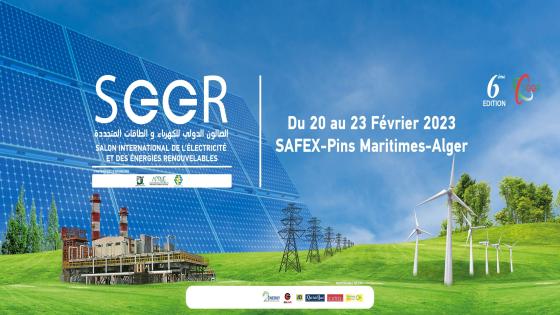 SALON DE L’ÉLECTRICITÉ ET DES ÉNERGIES RENOUVELABLES 2023