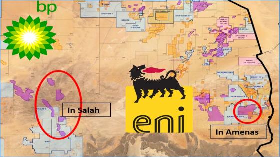 L’italien « ENI » sur le point de racheter les activités du britannique « British Petroleum » (BP)