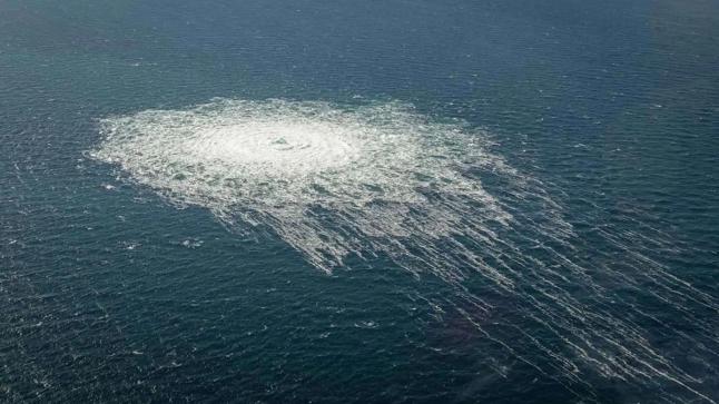 Nord Stream : le « sabotage » des gazoducs ne fait plus de doute pour les Européens