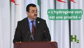 WORKSHOP A ALGER : « Le développement de l’hydrogène vert est l’une des priorités du gouvernement »