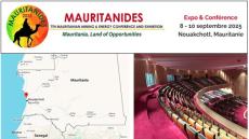 « MAURITANIDES » UN SALON INTERNATIONAL POUR BOOSTER LES SECTEURS DES MINES ET DE L’ENERGIE EN MAURITANIE