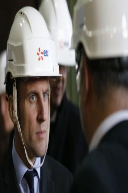 Ce que Macron veut dire lorsqu&rsquo;il affirme vouloir « reprendre le contrôle » des prix de l&rsquo;électricité en France