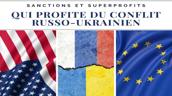 Pétrole : Quand les sanctionnateurs engrangent des profits sur le dos du sanctionné !