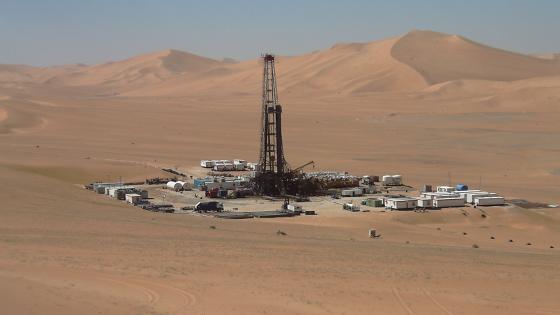 L&rsquo;Algérie en tête des pays arabes en matière d&rsquo;exploration pétrolière et gazière