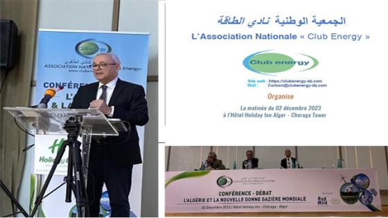 L’Algérie et la nouvelle donne gazière mondiale