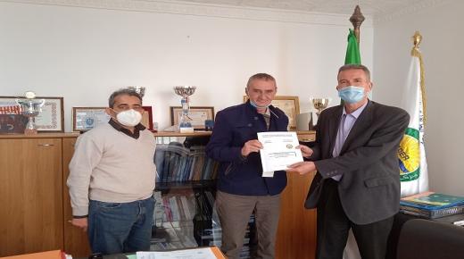 Nacer Arbane : « Je m’obstine à faire marcher mon invention ici en Algérie »