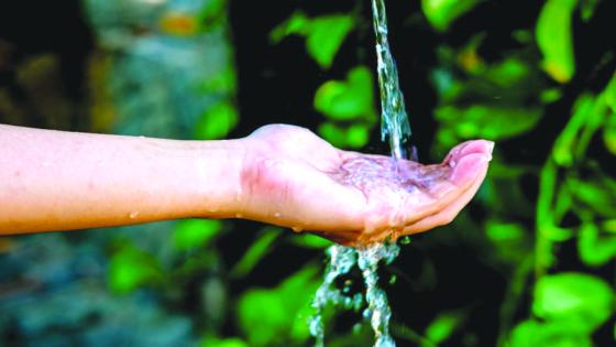 Stress hydrique : Faut-il se préparer au « peak-water » ?