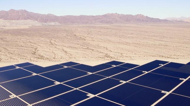 Solaire : Le potentiel existant en Algérie peut lui permettre de se passer du gaz !
