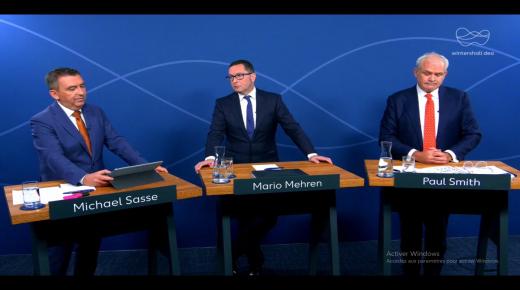 Selon Wintershall Dea : « le changement et l’instabilité sont les nouvelles constantes du marché gazier »