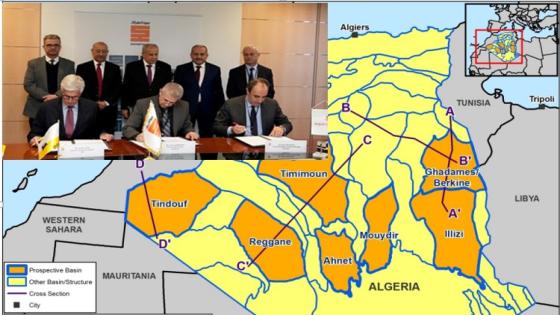 SONATRACH-ENI-EQUINOR : UN NOUVEAU PROTOCLE D’ACCORD EN EXPLORATION PRODUCTION