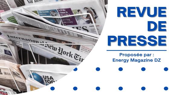 Revue de presse N°21