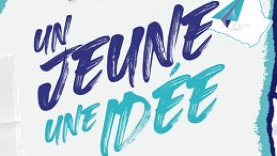 Lancement de la caravane nationale « Un jeune, une idée »