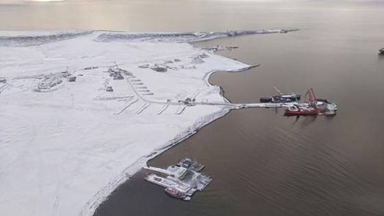 Malgré les sanctions occidentales, la Russie continue d’investir dans des projets énergétiques colossaux