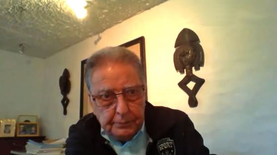 Nordine Aït-Laoussine propose une alternative de plus à la fermeture du GME