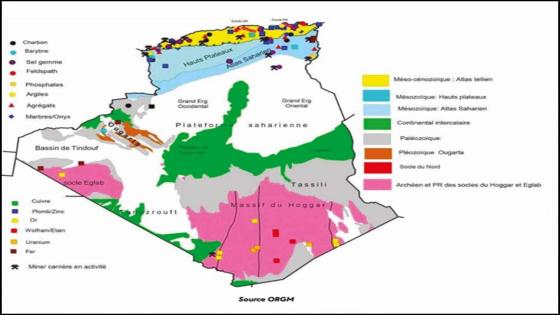CONVENTION EXPOSITION « CIM CONNECT » DU 04 AU 07 MAI A MONTREAL, LE SECTEUR DES MINES ALGERIEN PRESENT EN FORCE