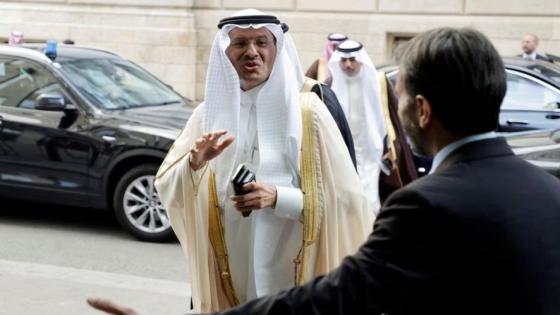 Flash Info : Les ministres iranien et saoudien de l’énergie se rencontrent à Vienne