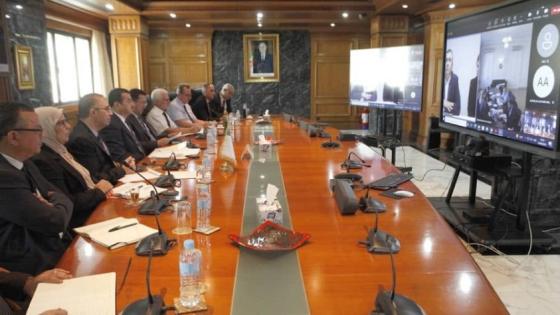 Algérie : les conditions du marché pétrolier exigent la prudence