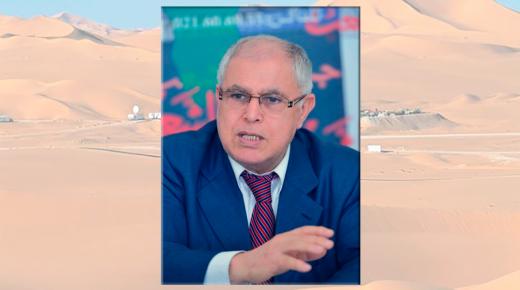 Abdelmadjid ATTAR : « Il est peu probable que le prix moyen du baril dépasse les 100 $ en 2022 »