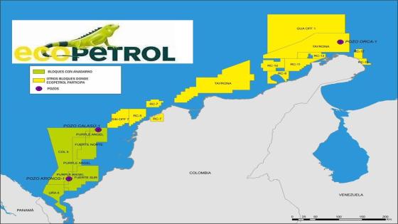 Colombie : Le PDG d’Ecopetrol affirme que l’avenir de l’industrie pétrolière n’est pas menacée par la transition énergétique