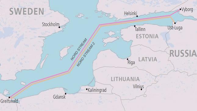 Synthèse : Sabotage du Nord Stream, les preuves jusqu’à présent