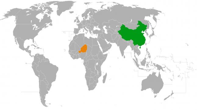 Activités pétrolières et uranifères de la Chine au Niger