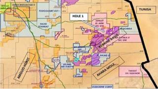 Algérie : Découverte d’un nouveau gisement de pétrole dans le bassin de Berkine