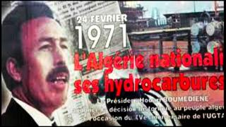 Cinquantenaire de la nationalisation des hydrocarbures : Le devoir de transmission