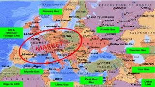 La crise ukrainienne : quelles répercussions sur le marché du pétrole et du gaz pour l’Algérie ?