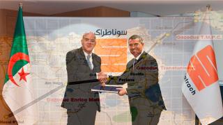 Algérie : l’ENI renforce sa position de partenaire privilégié