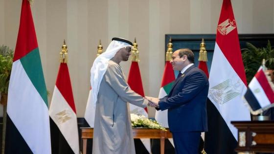 COP27 : Un parc éolien de 10 GW d&rsquo;énergie renouvelable va être construit en Égypte