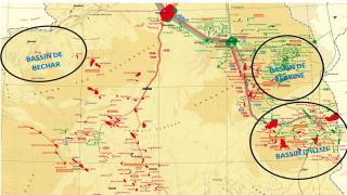 Trois nouvelles découvertes de pétrole et de gaz en Algérie