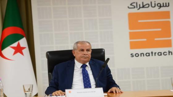 Sonatrach : Rachid Hachichi, un stratège à la hauteur de ses responsabilités