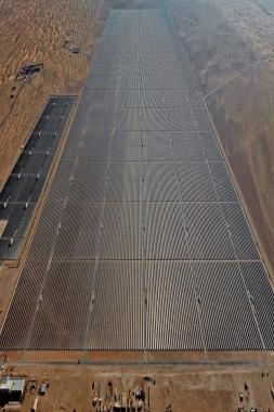 Dubaï, maximise la production d’électricité