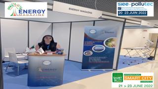 Salon Siee-Pollutec, du 20 au 23 juin 2022 à Alger, quelle stratégie face au changement climatique et au stress hydrique ?