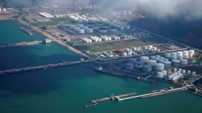 CHINE : des milliards de dollars économisés grâce à des importations de pétrole soumises à des sanctions
