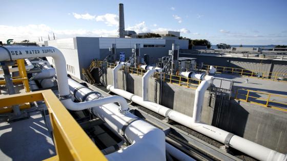 Bientôt une méthode de dessalement de l’eau de mer économique et peu énergivore ?