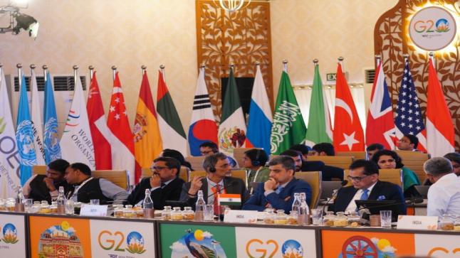 Le G20 manque d’action sur les combustibles fossiles, alors qu’il se fixe des objectifs en matière d’énergie verte