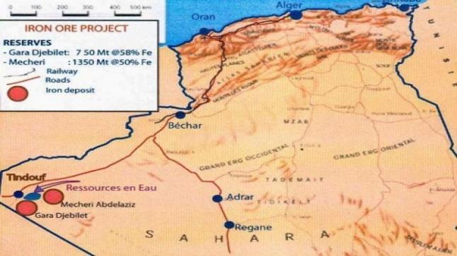 Le projet d’exploitation de Gara Djebilet : Espoirs et défis