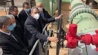 GAZ NATUREL : Sonatrach va exporter 4 milliards M3 supplémentaires dès la semaine prochaine